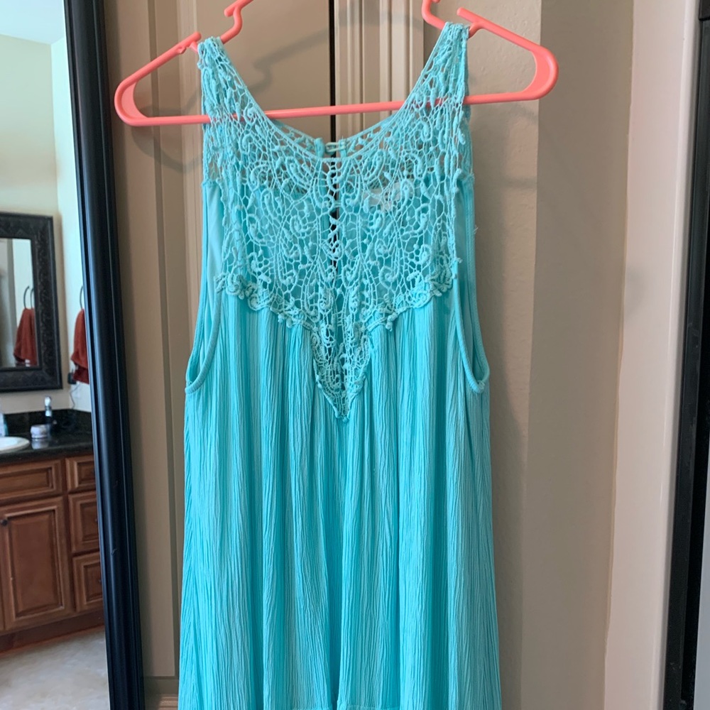 Knee length size large dress